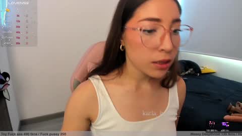 Karla online show from 11, 12, 2024