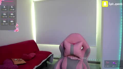 Karla online show from 17, 9, 2025