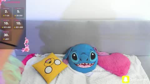 Snapshot of karla_honey_ chatting on 13, 1, 2026 Karla online show from 13, 1, 2026