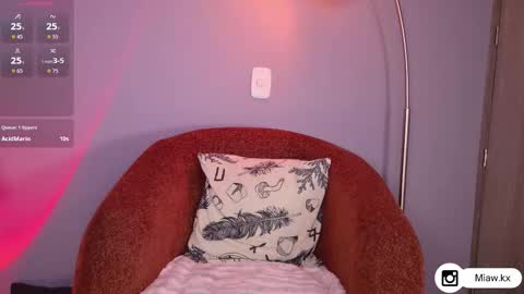 Goddess Karla  online show from 9, 11, 2025