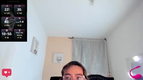 Snapshot of karlaalane chatting on 17, 3, 2026 Karla Lane online show from 17, 3, 2026