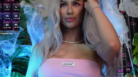 Snapshot of karlabart chatting on 23, 10, 2025 KarlaBart online show from 23, 10, 2025