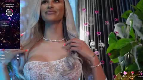 Snapshot of karlabart chatting on 29, 10, 2025 KarlaBart online show from 29, 10, 2025