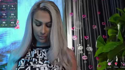 Snapshot of karlabart chatting on 9, 11, 2025 KarlaBart online show from 9, 11, 2025