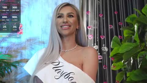 Snapshot of karlabart chatting on 12, 11, 2025 KarlaBart online show from 12, 11, 2025