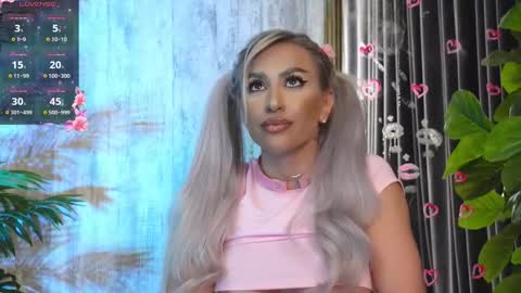 Snapshot of karlabart chatting on 16, 11, 2025 KarlaBart online show from 16, 11, 2025