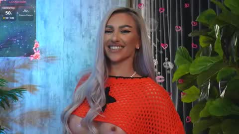 Snapshot of karlabart chatting on 20, 11, 2025 KarlaBart online show from 20, 11, 2025