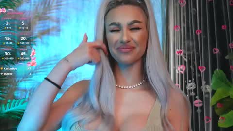 Snapshot of karlabart chatting on 21, 11, 2025 KarlaBart online show from 21, 11, 2025