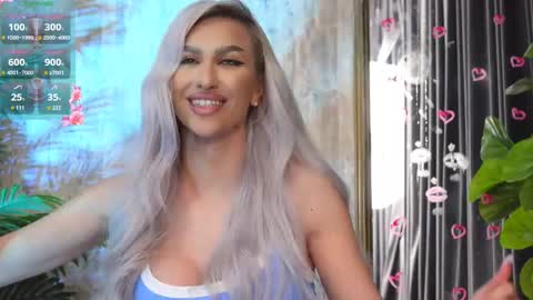 Snapshot of karlabart chatting on 3, 12, 2025 KarlaBart online show from 3, 12, 2025