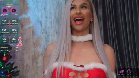 Snapshot of karlabart chatting on 15, 12, 2025 KarlaBart online show from 15, 12, 2025