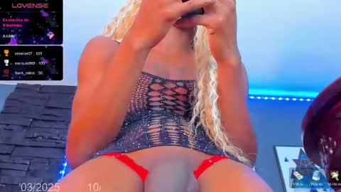 Snapshot of karlaebony_ts chatting on 10, 3, 2025 KARLA online show from 10, 3, 2025