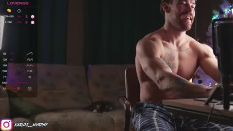 Karlos and Louis online show from 13, 2, 2025