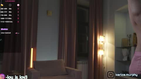 Karlos and Louis online show from 23, 10, 2025