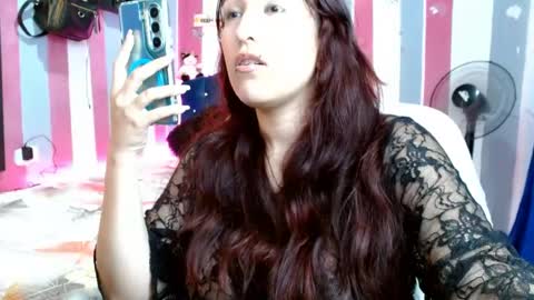 Snapshot of karly_lovex_ chatting on 19, 6, 2026 karly_lovex_ online show from 19, 6, 2026