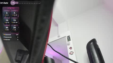 Snapshot of karodu chatting on 23, 1, 2025 Karo online show from 23, 1, 2025