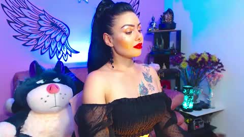 Snapshot of karol_kennedy chatting on 6, 3, 2026 Karol Kenedy online show from 6, 3, 2026