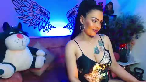 Snapshot of karol_kennedy chatting on 13, 7, 2026 Karol Kenedy online show from 13, 7, 2026