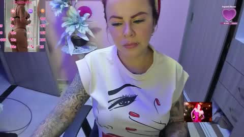 Snapshot of karol_milf__ chatting on 17, 1, 2026 kAROL MILF online show from 17, 1, 2026