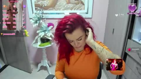 Snapshot of karol_milf__ chatting on 7, 2, 2026 kAROL MILF online show from 7, 2, 2026