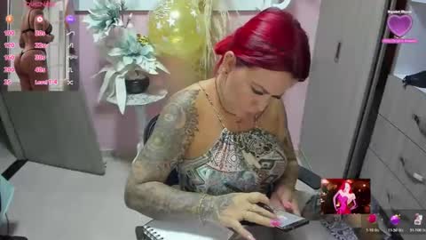 Snapshot of karol_milf__ chatting on 7, 5, 2026 kAROL MILF online show from 7, 5, 2026