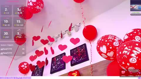 KAROL SCOTT online show from 7, 3, 2025