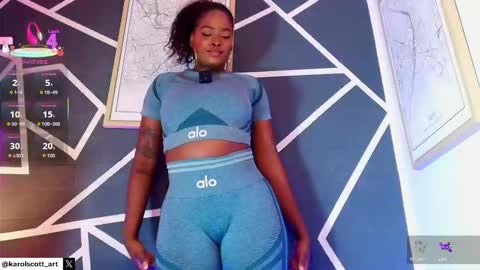 KAROL SCOTT online show from 24, 9, 2025