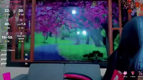 Snapshot of karol_vanessa__ chatting on 24, 4, 2026 karol Vanessa online show from 24, 4, 2026