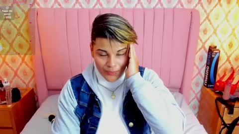Snapshot of karolandluna chatting on 3, 3, 2025 Karol and Luna online show from 3, 3, 2025
