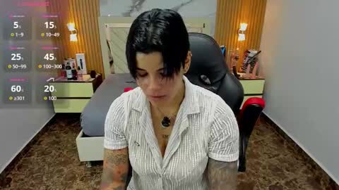Snapshot of karolandluna chatting on 3, 12, 2025 Karol and Luna online show from 3, 12, 2025