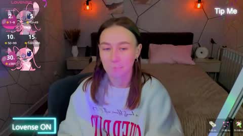Snapshot of karolina_kely chatting on 11, 4, 2026 Karolina online show from 11, 4, 2026