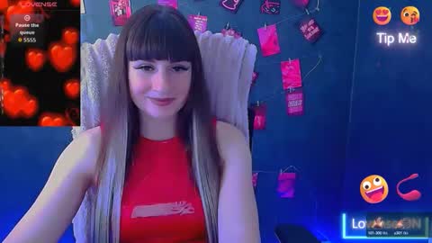 Snapshot of karolina_mia chatting on 21, 5, 2026 Caroline online show from 21, 5, 2026