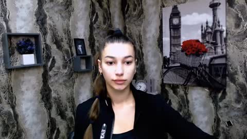 Snapshot of karolinamex_ chatting on 12, 1, 2025 Karolina online show from 12, 1, 2025