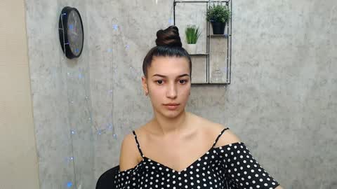 Snapshot of karolinamex_ chatting on 14, 1, 2025 Karolina online show from 14, 1, 2025