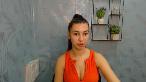 Snapshot of karolinamex_ chatting on 22, 1, 2025 Karolina online show from 22, 1, 2025