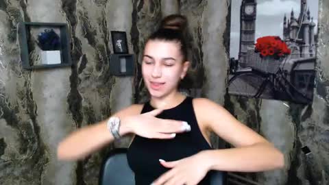 Snapshot of karolinamex_ chatting on 10, 2, 2025 Karolina online show from 10, 2, 2025