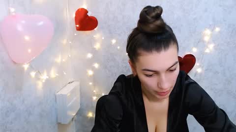 Snapshot of karolinamex_ chatting on 14, 2, 2025 Karolina online show from 14, 2, 2025