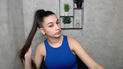 Snapshot of karolinamex_ chatting on 10, 3, 2025 Karolina online show from 10, 3, 2025