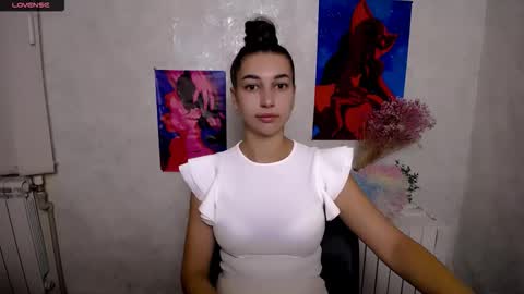 Snapshot of karolinamex_ chatting on 12, 9, 2025 Karolina online show from 12, 9, 2025