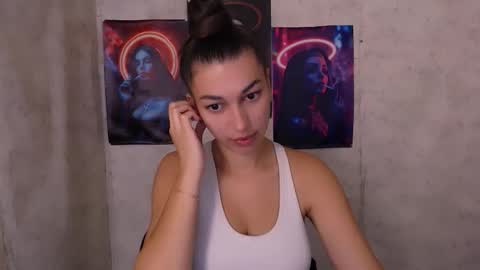 Snapshot of karolinamex_ chatting on 18, 9, 2025 Karolina online show from 18, 9, 2025