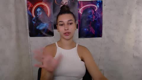 Snapshot of karolinamex_ chatting on 20, 9, 2025 Karolina online show from 20, 9, 2025