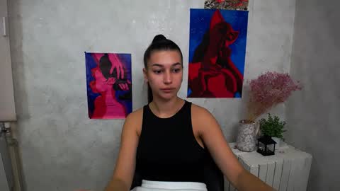Snapshot of karolinamex_ chatting on 7, 10, 2025 Karolina online show from 7, 10, 2025