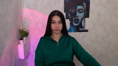 Snapshot of karolinamex_ chatting on 18, 10, 2025 Karolina online show from 18, 10, 2025