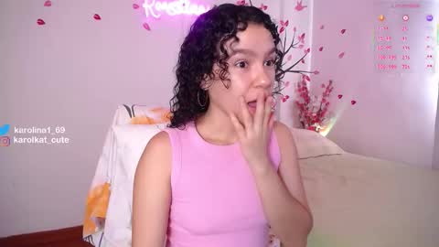 Karolina 3 online show from 4, 11, 2025