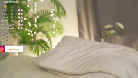 Karol 22 y.o online show from 13, 2, 2025