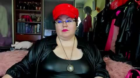 Snapshot of karyqueen chatting on 2, 3, 2025 Kary Queen online show from 2, 3, 2025