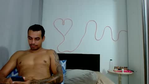 Tamires e Maicon online show from 4, 4, 2026