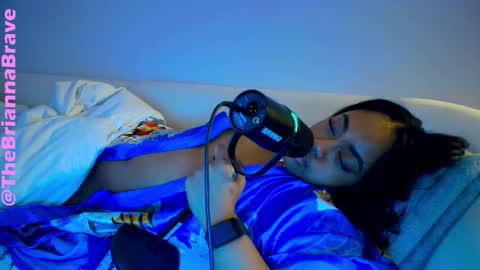 BriannaBrave online show from 11, 2, 2026