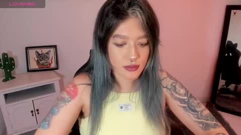 Alicia online show from 24, 10, 2025