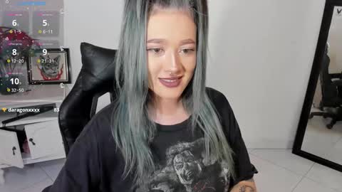 Alicia online show from 26, 11, 2025