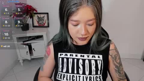 Alicia online show from 27, 11, 2025